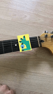 tiny guitar guide