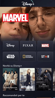 Disney+