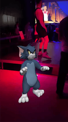 DANCING TOM