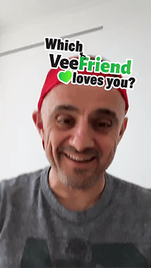 Which VeeFriend💚U