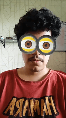 Minion Eyes ⊙⊙