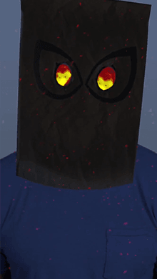 Fire eye 3D