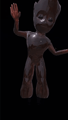Body Groot