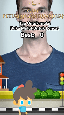 Go Go Go Ramadhan
