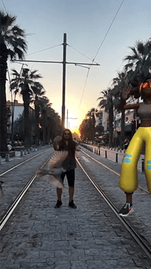 Just Macarena