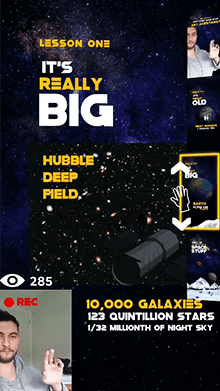 Space Lecturer 2023
