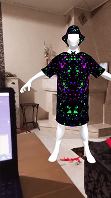 agender mannequin