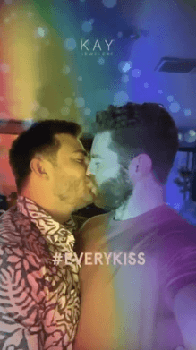 #EveryKiss