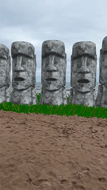 Moai’s Chorus