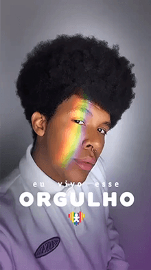 Orgulho LGBT+