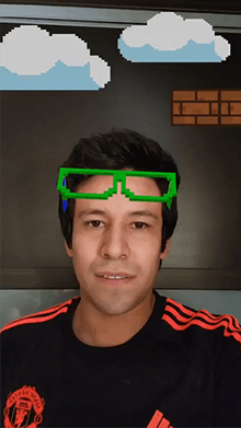Pixel Glasses