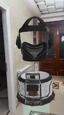 VR Gaming ROOM
