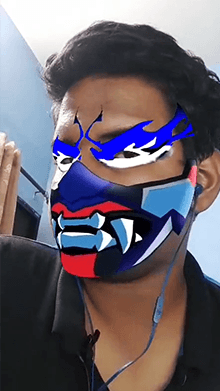 yoru mask