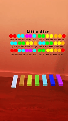 Baby Piano