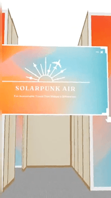 Solarpunk Air