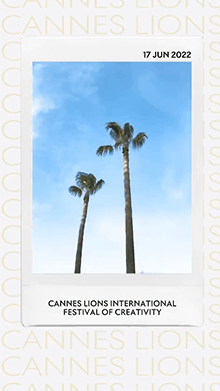 Canne Lions Photo