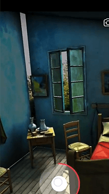 Van Gogh's Room