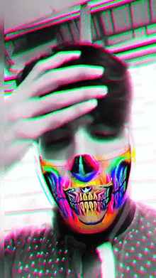 Chroma Mask