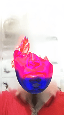 Crystal Face