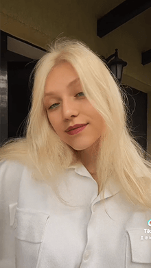 Blonde Hair Color