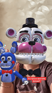 Funtime Freddy