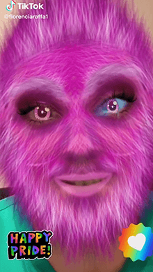Pink Monster