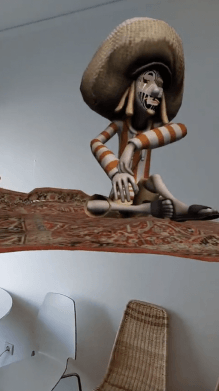 Flying Carpet
