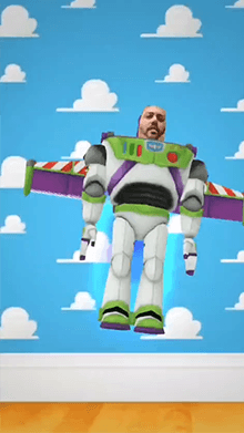 Buzz Lightyear