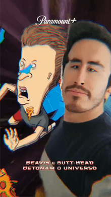 Beavis And ButtHead