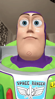 Buzz Lightyear