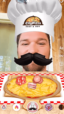 Pizza Chef