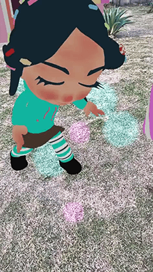 Vanellope Candyland