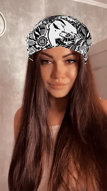 Cute bandana 2