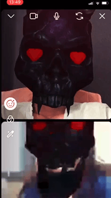 Skull Anim (beta)