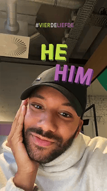 PRONOUNS FILTER