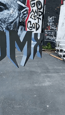 R.I.P. DMX