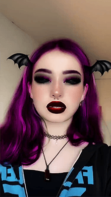 Vampire Look