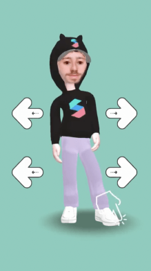 🕺 MY AVATAR 🕺