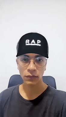 RAP Ganhadores