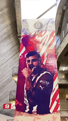 CHIVAS MURAL