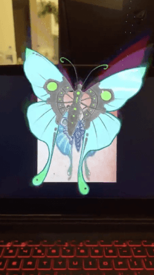 CyberButterfly