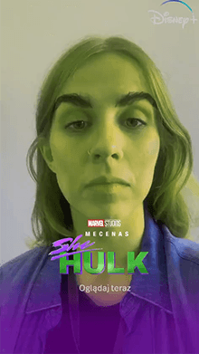 Mecenas She-Hulk