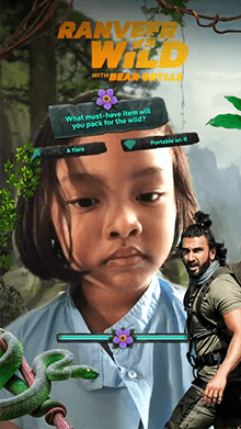 Ranveer vs Wild