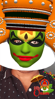 Happy Onam