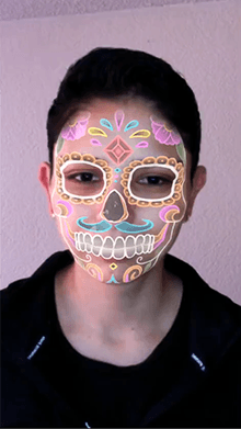 Calavera BMW