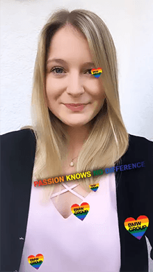 Share your pride.