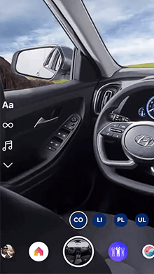 Creta Interior