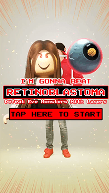 Beat Retinoblstoma