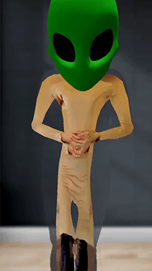 AlienizAR