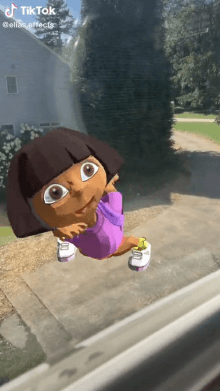 Dora The Explorer